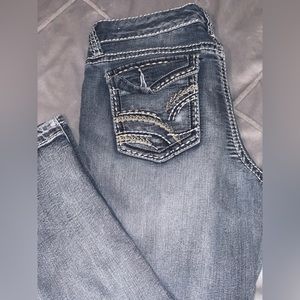 bootcut jeans